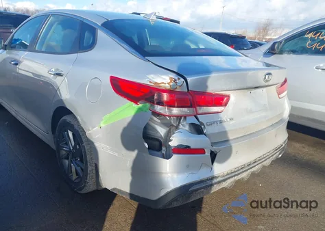 2019 Kia Optima Lx z USA, uszkodzony, nr VIN 5XXGT4L36KG351242